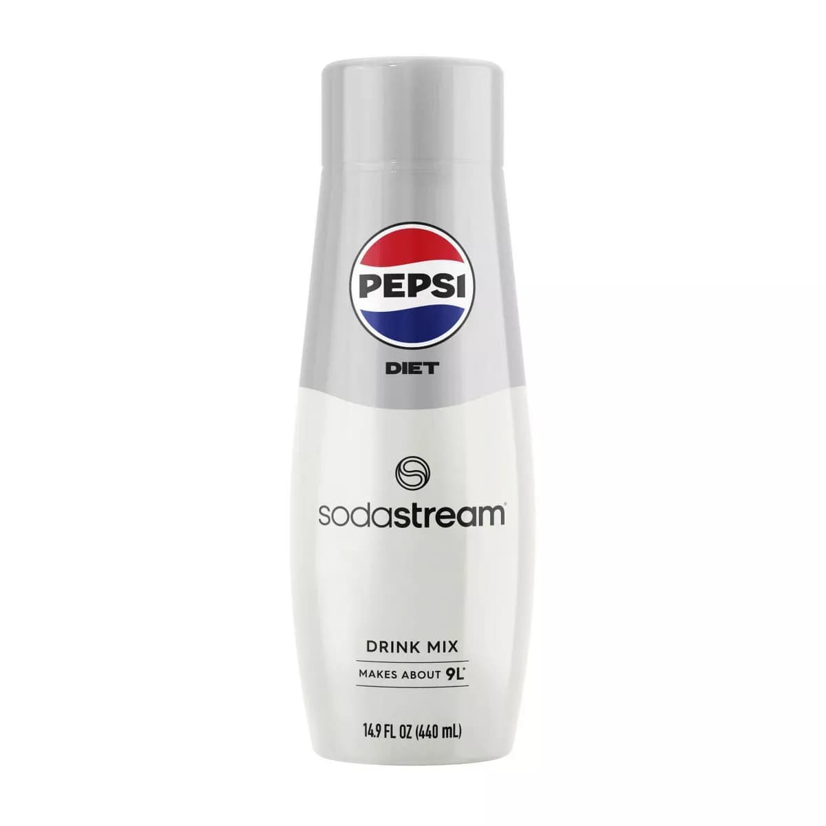 SodaStream Diet Pepsi Soda Mix - 440ml