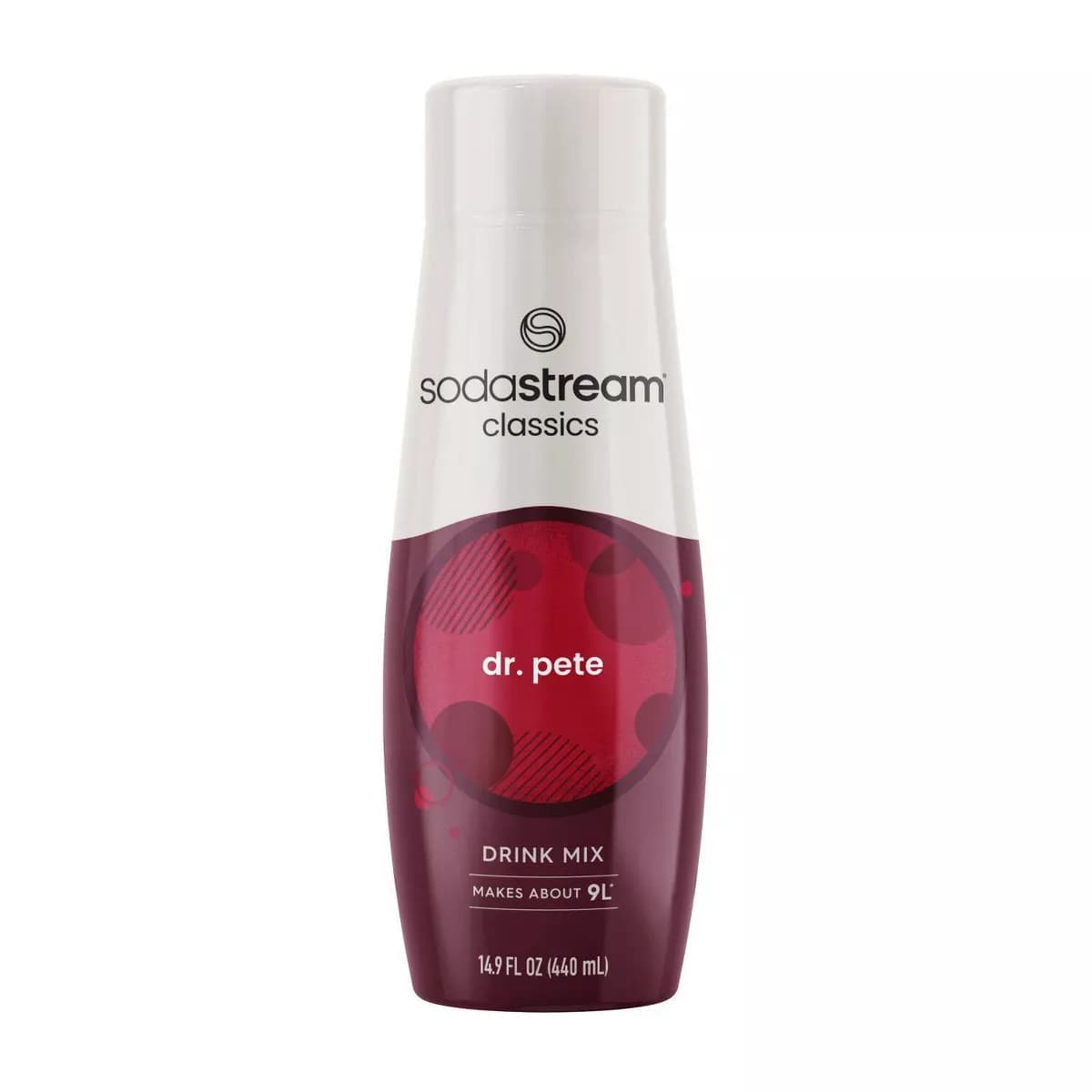 SodaStream Dr Pete Sodamix - 14.8 fl oz