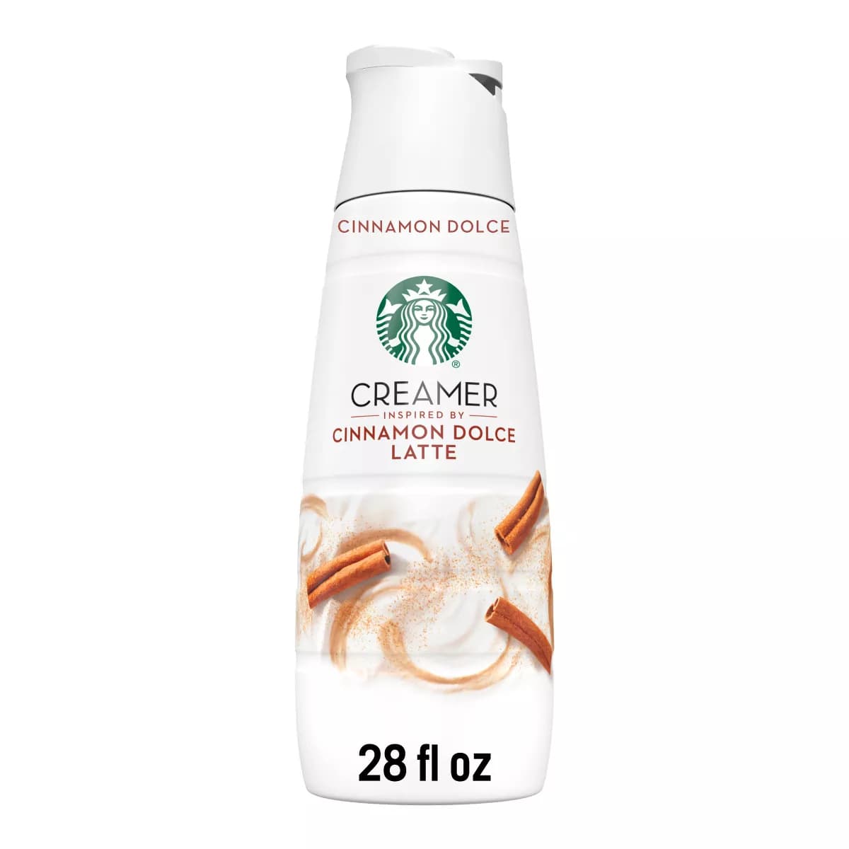 Starbucks Cinnamon Dolce Creamer - 28 fl oz