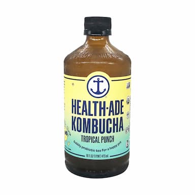 Tropical Punch Kombucha, 16 fl oz