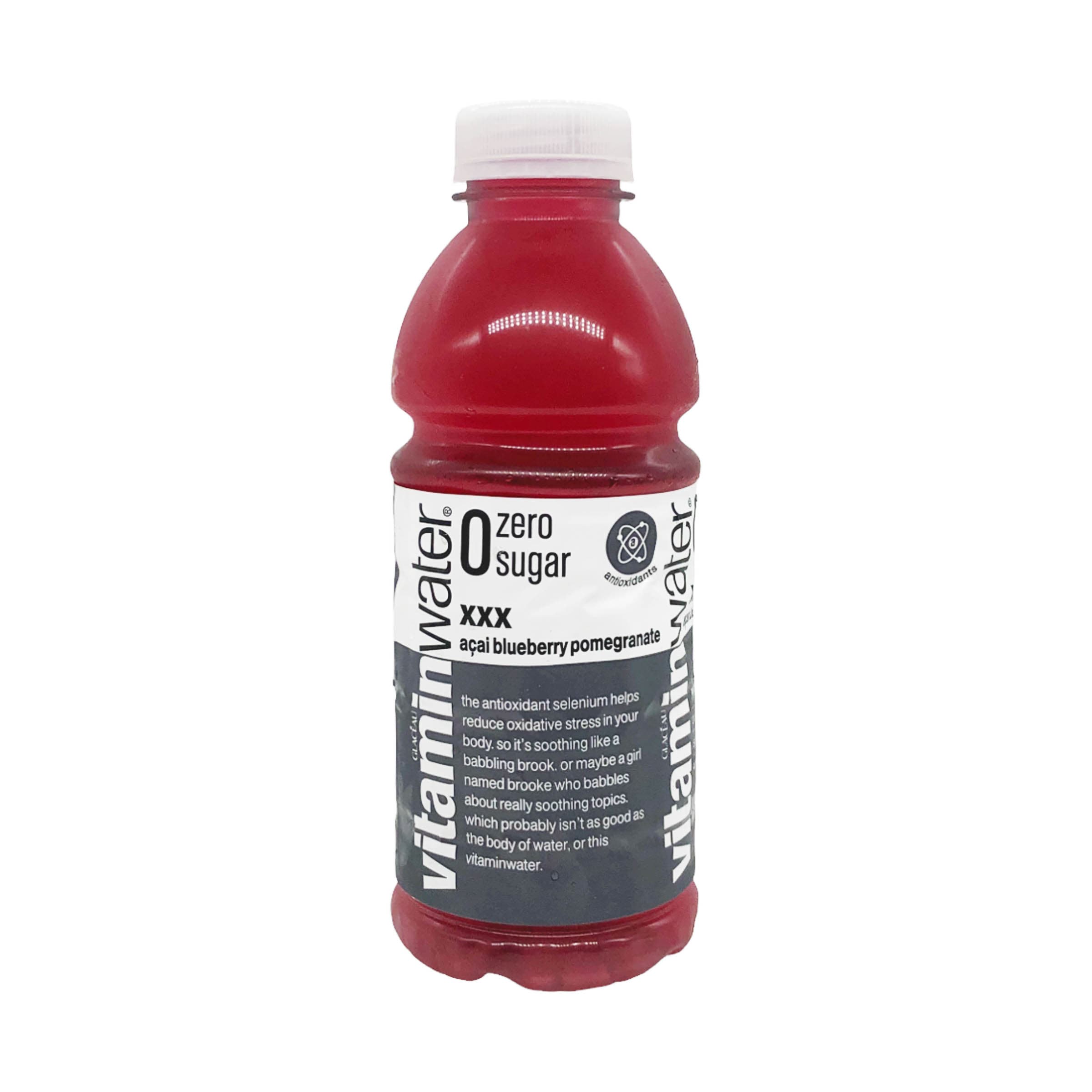 Zero - Xxx, 20 fl oz