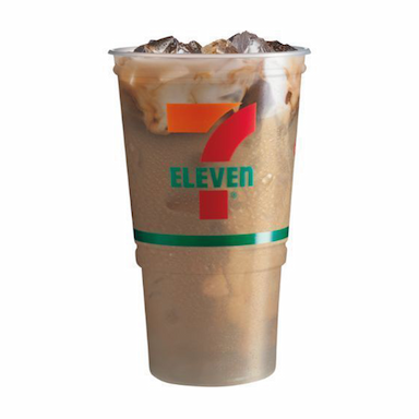 Iced Cafe Latte