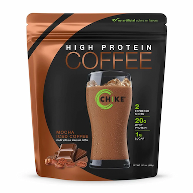 Chike Mocha High Protein Iced Coffee