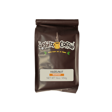 Hazelnut Bag