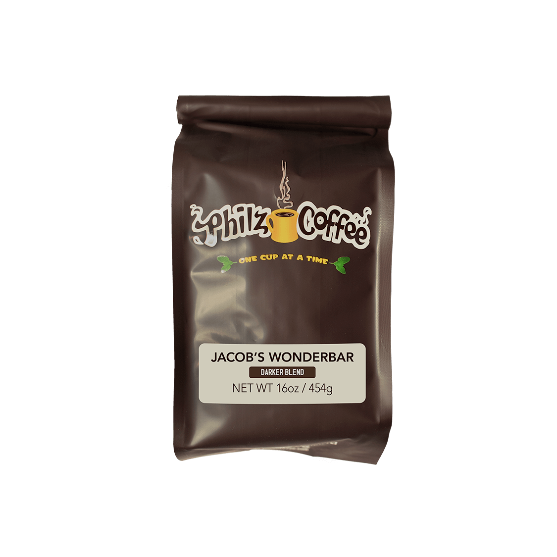 Jacob's Wonderbar Bag