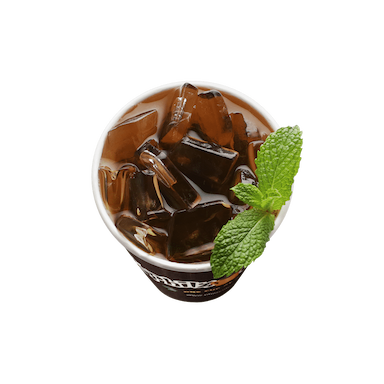 Philz Iced Tea