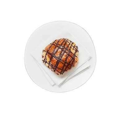 Chocolate Croissant