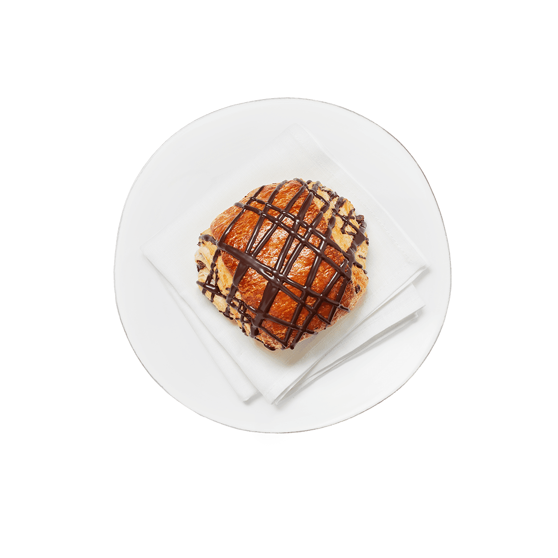 Chocolate Croissant