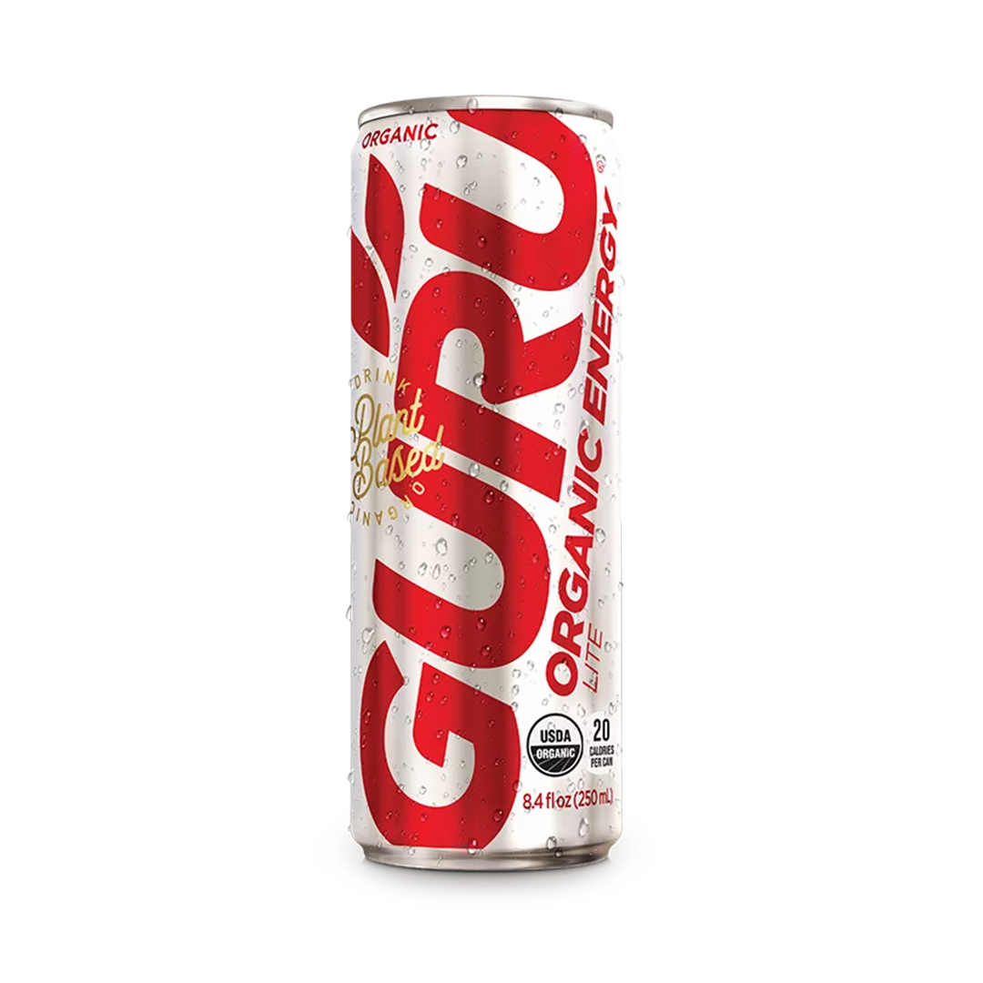GURU Organic Energy - Lite