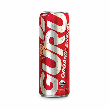 GURU Organic Energy