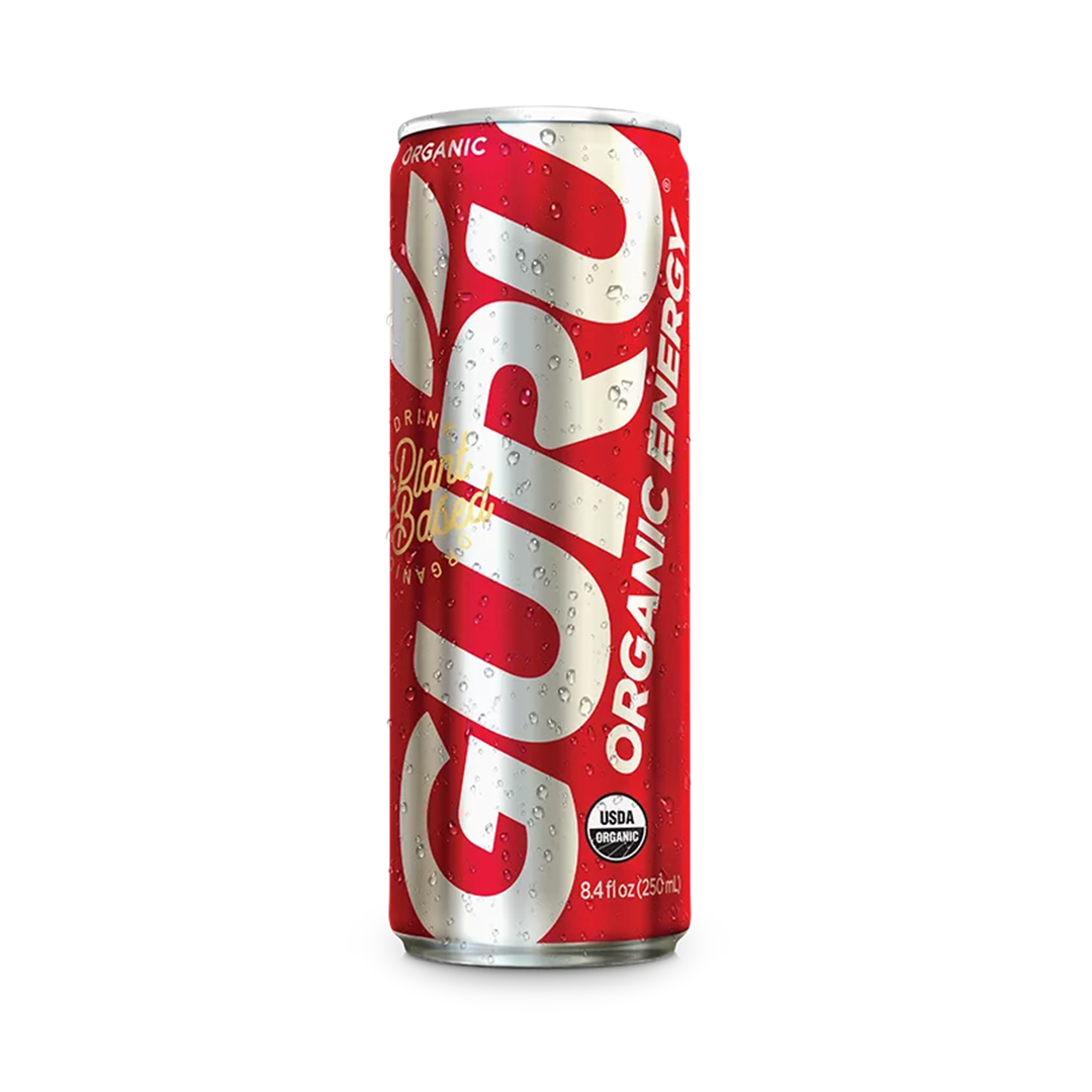 GURU Organic Energy